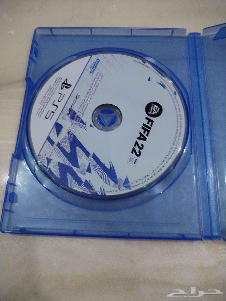 3 العاب فيفا 22 و WWE الجديده ذي و ذا كرو64440533200259114