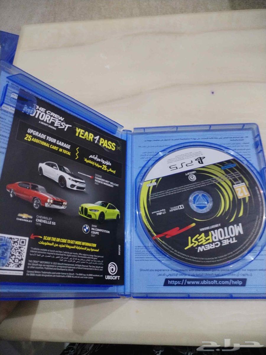 3 العاب فيفا 22 و WWE الجديده ذي و ذا كرو64440533200259113