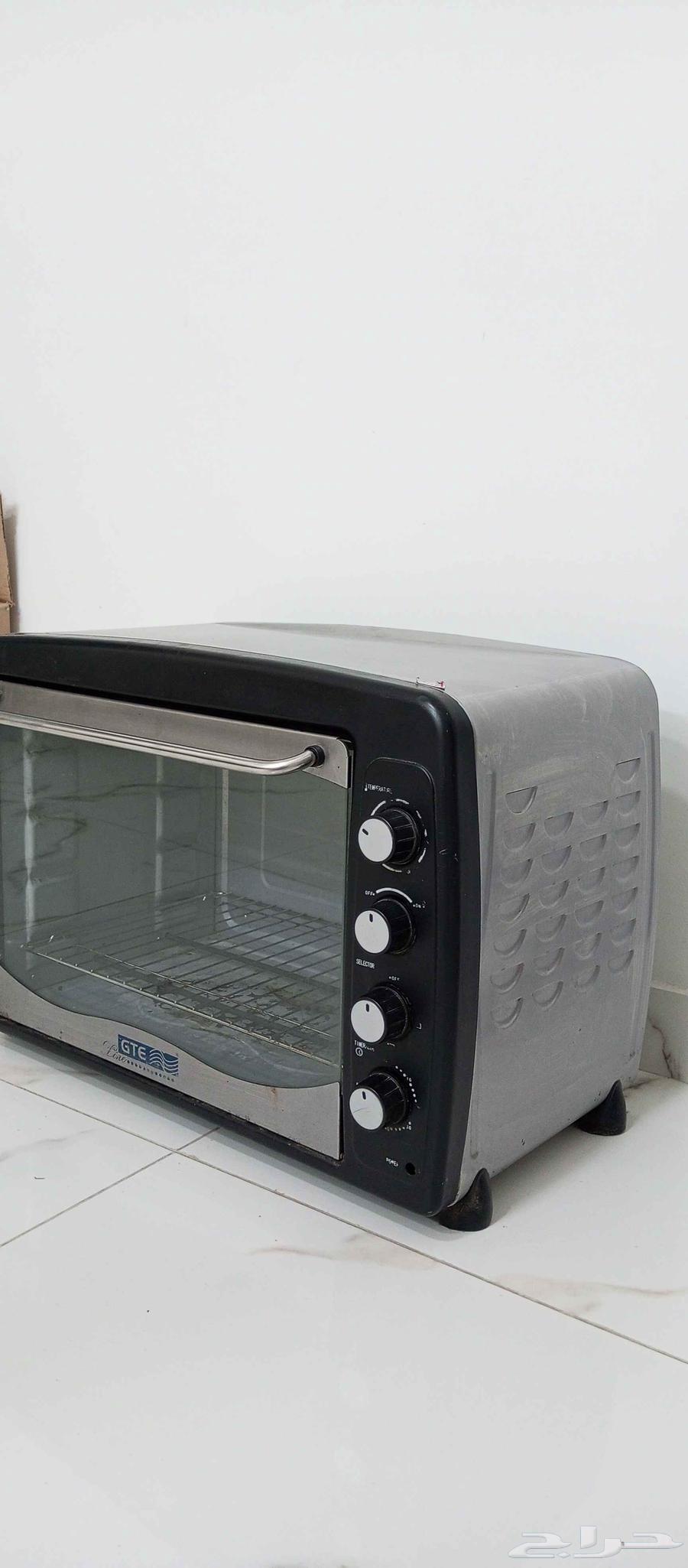 فرن كهربائي 100 ريال وحماصة قهوه50ريال64440437798657110