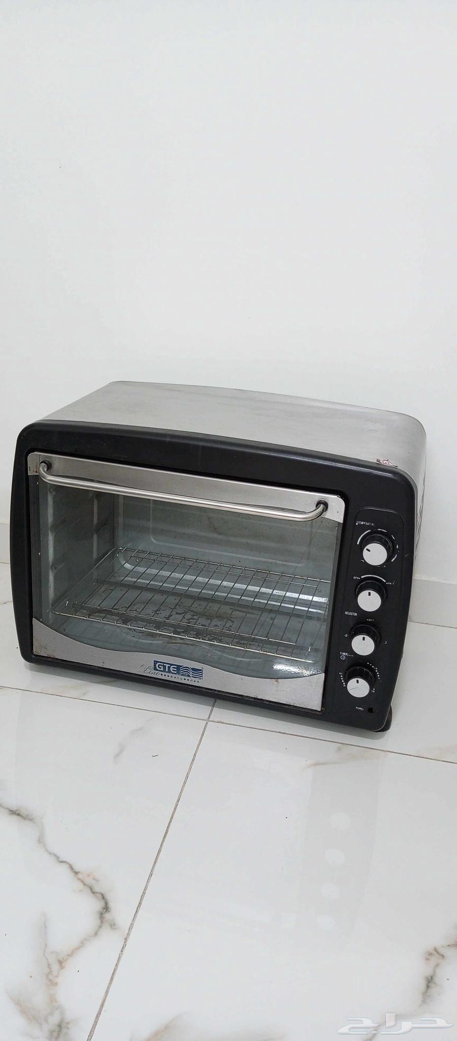 فرن كهربائي 100 ريال وحماصة قهوه50ريال64440437798657112