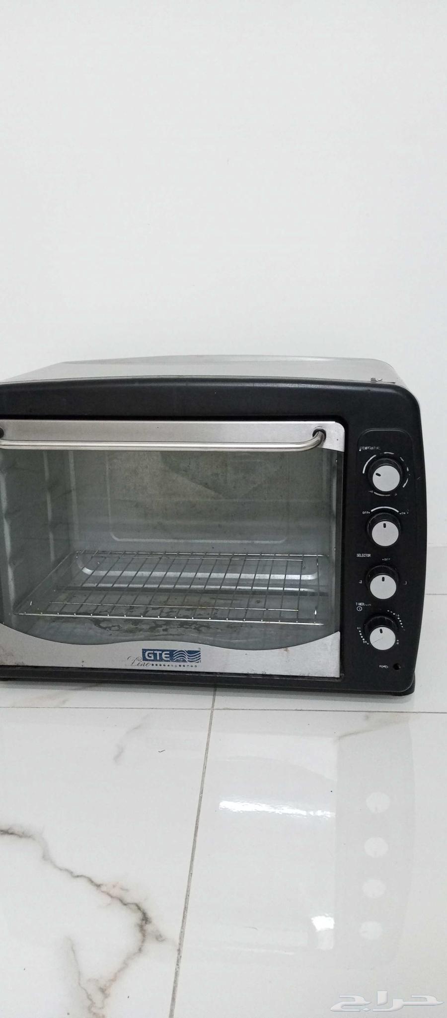 فرن كهربائي 100 ريال وحماصة قهوه50ريال64440437798657111