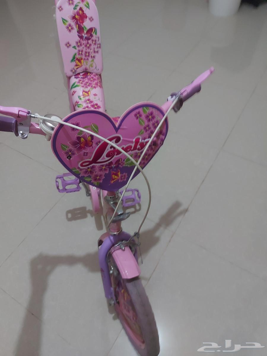 Girls' bicycle for sale, new with one week of use64438364629890112