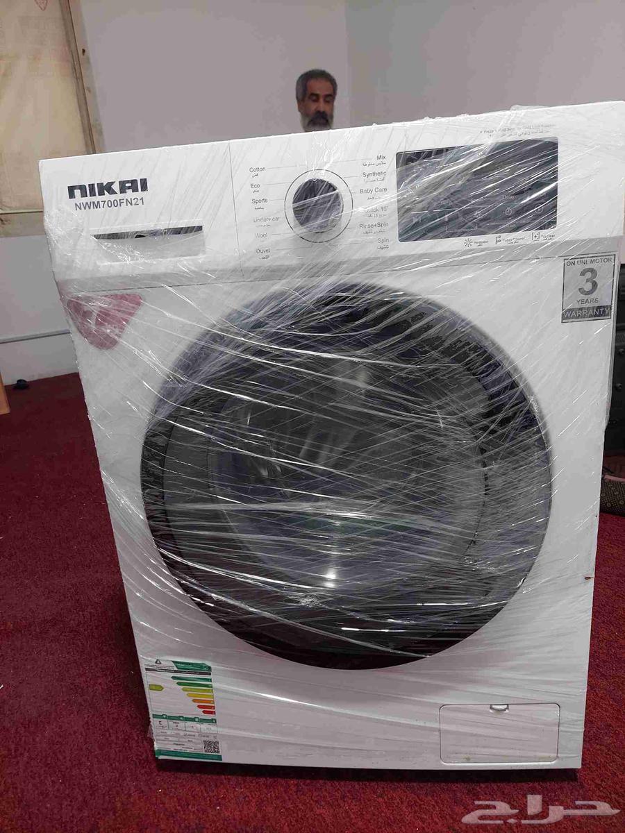 غساله شبه جديده64439988651651110