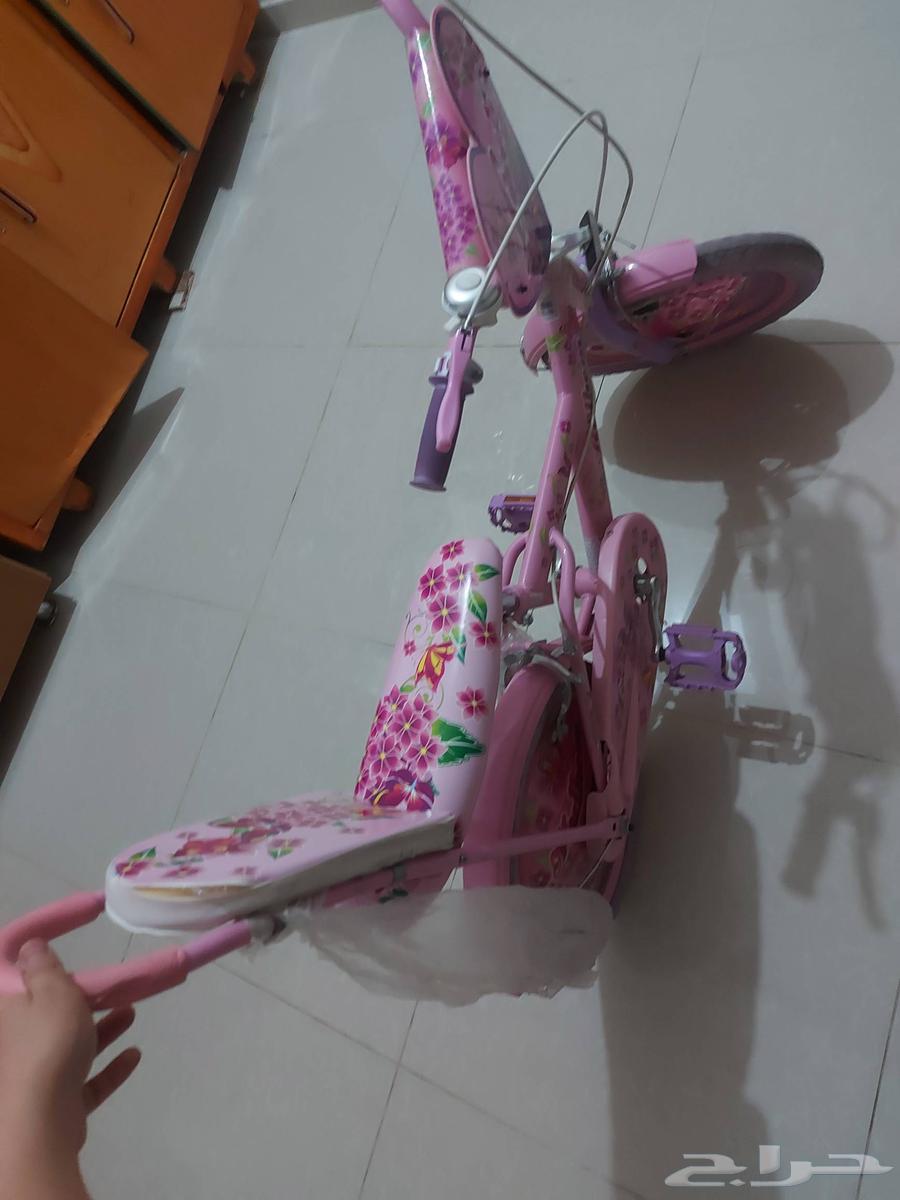 Girls' bicycle for sale, new with one week of use64438364629890110