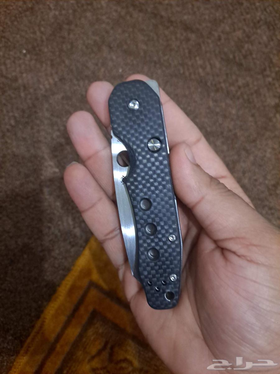 سكين سبايدركو سماك تقليد درجه اولى64437759963394110