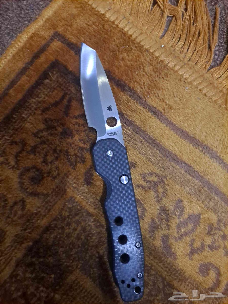 سكين سبايدركو سماك تقليد درجه اولى64437759963394112