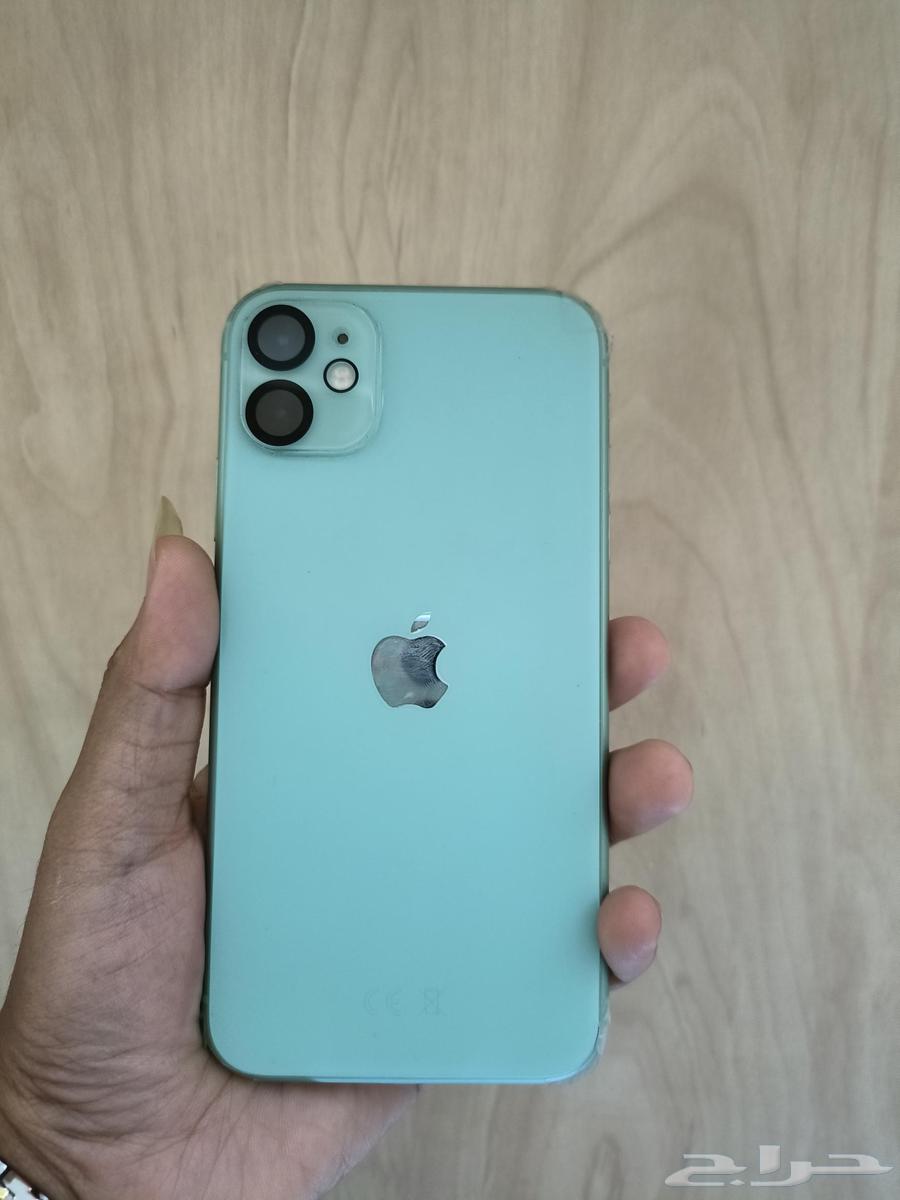 آيفون 11 بسعة 128 جيجابايت64440315630721110