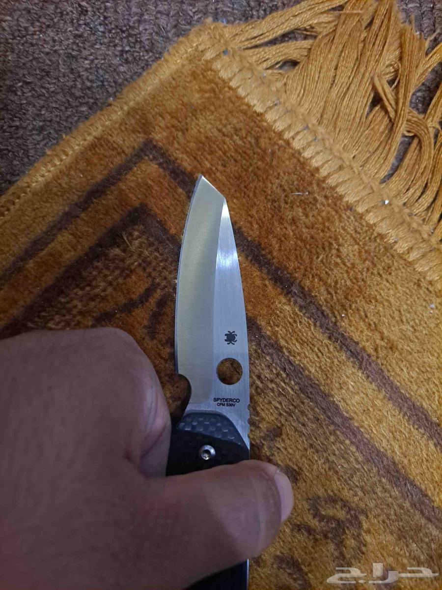 سكين سبايدركو سماك تقليد درجه اولى64437759963394113