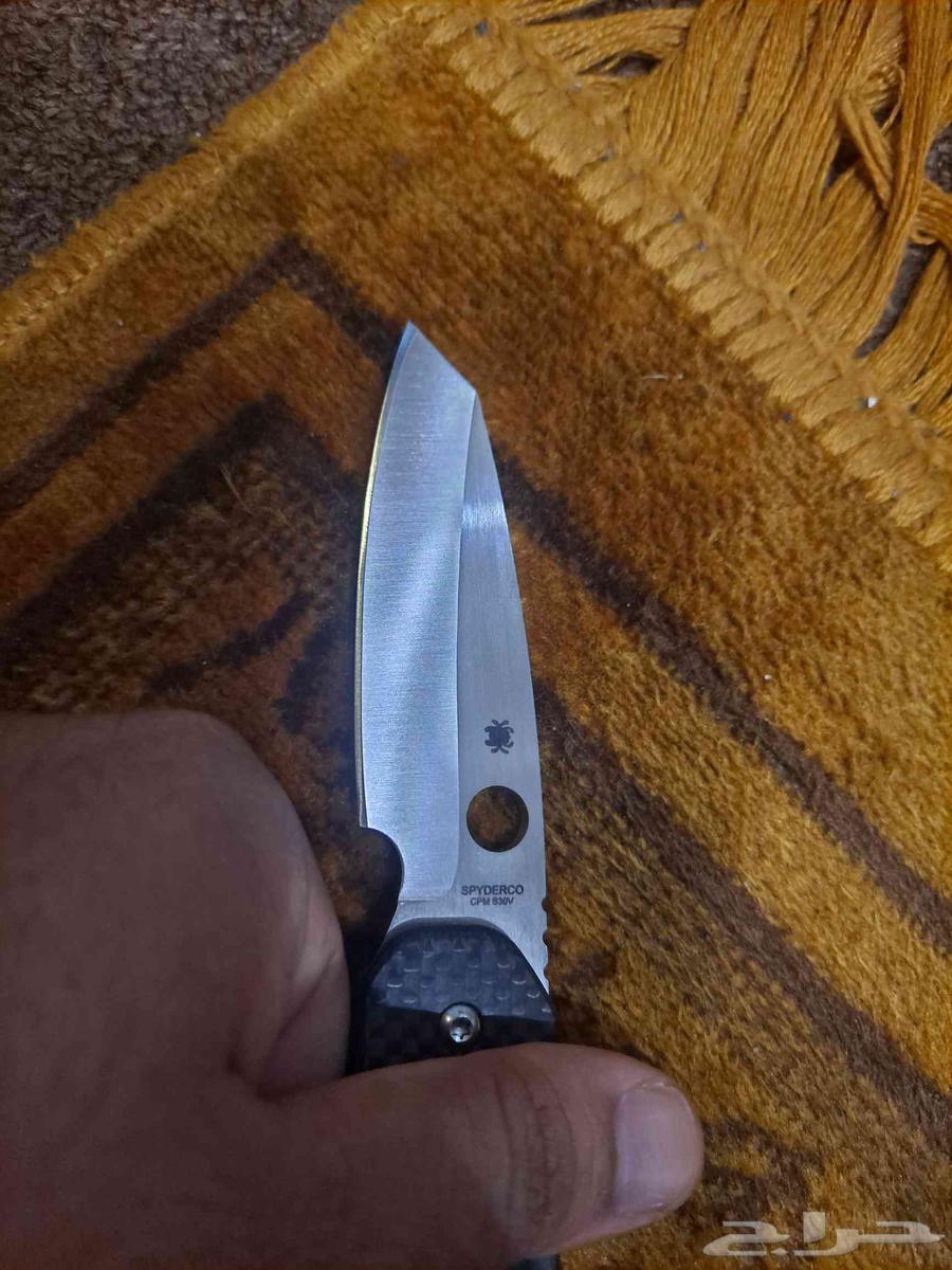 سكين سبايدركو سماك تقليد درجه اولى64437759963394114