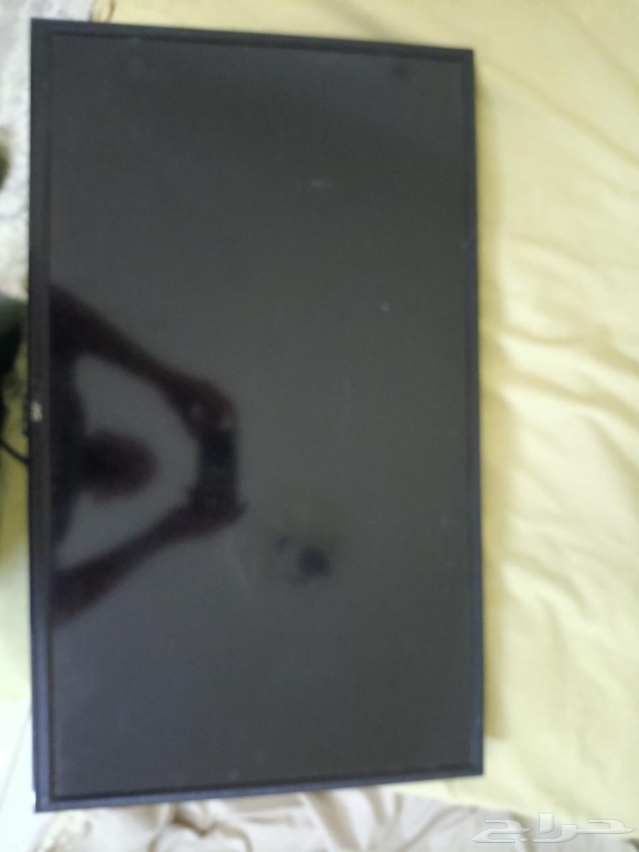 شاشة 32 بوصة جي في سي معاها رسيفر64441076501507110