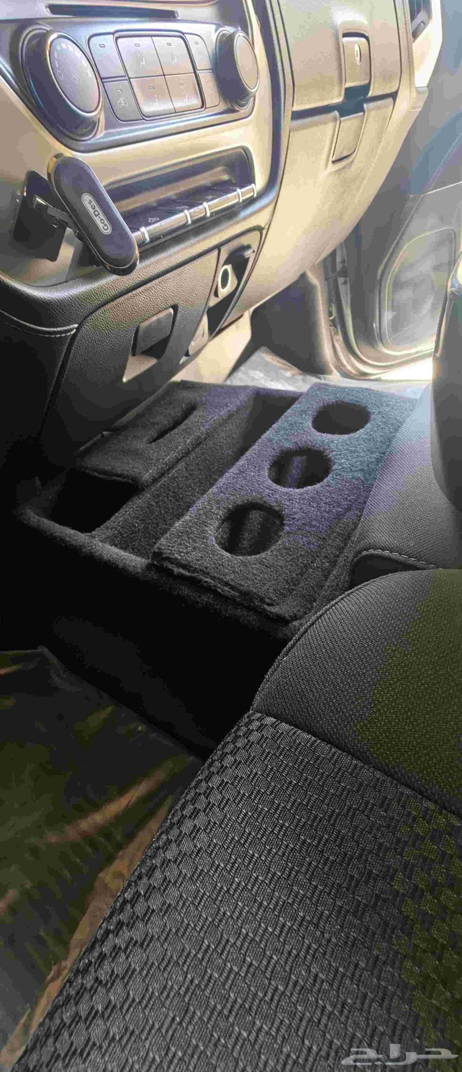 حاملة اكواب سييرا 2014 الى 2018 تفصيل خاص64596240880257110