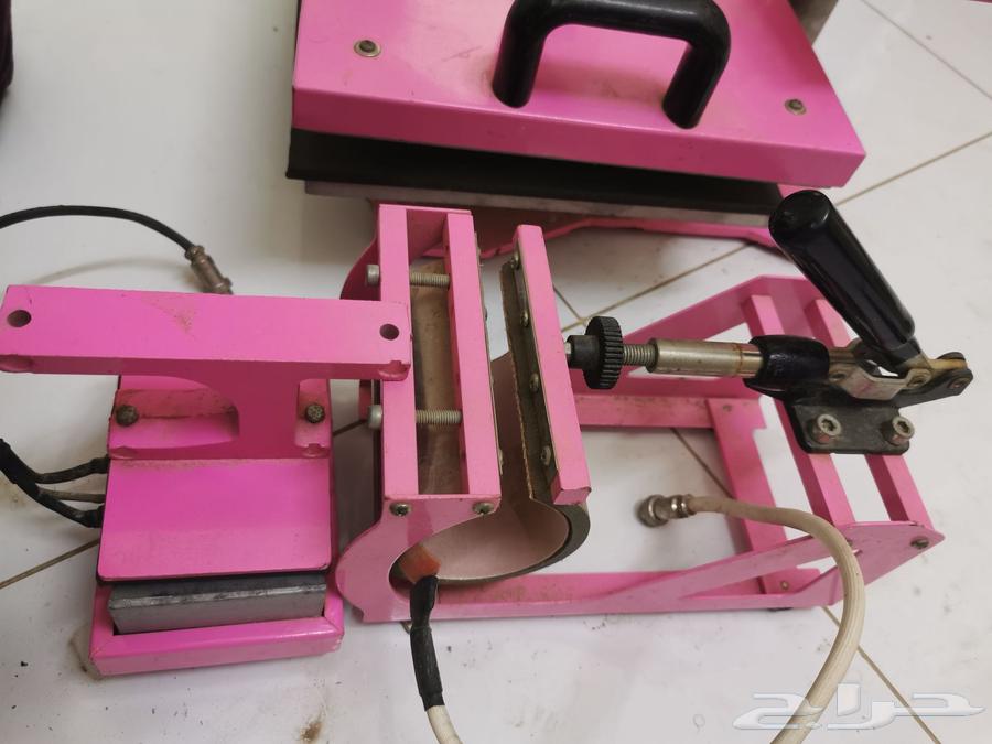 Thermal Press64434497630211110