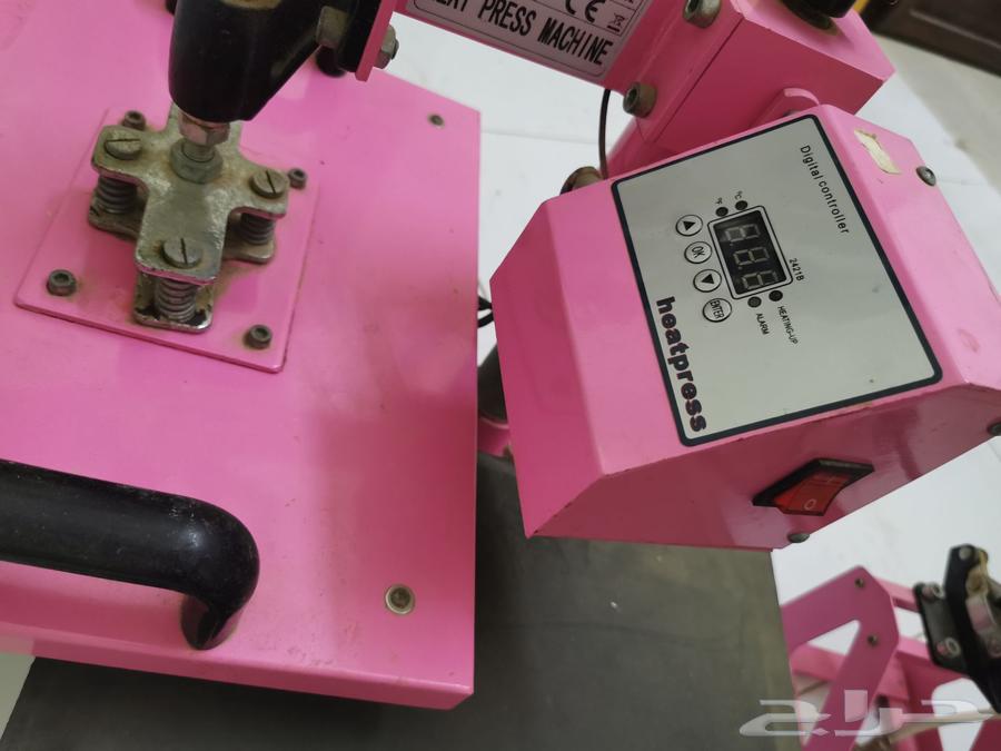 Thermal Press64434497630211113