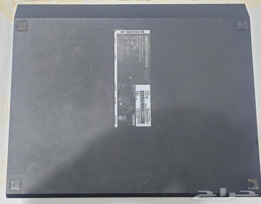 Xbox One 1 TB64440587583489114