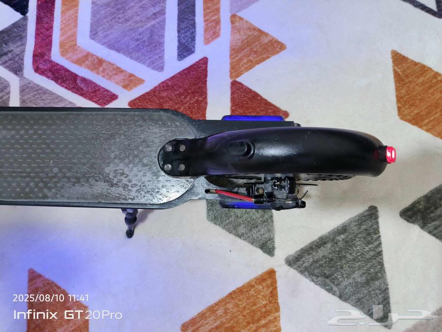 Faulty scooter64436534398339110