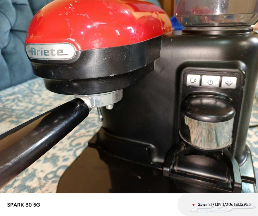 جهاز قهوه للبيع64436588072450112