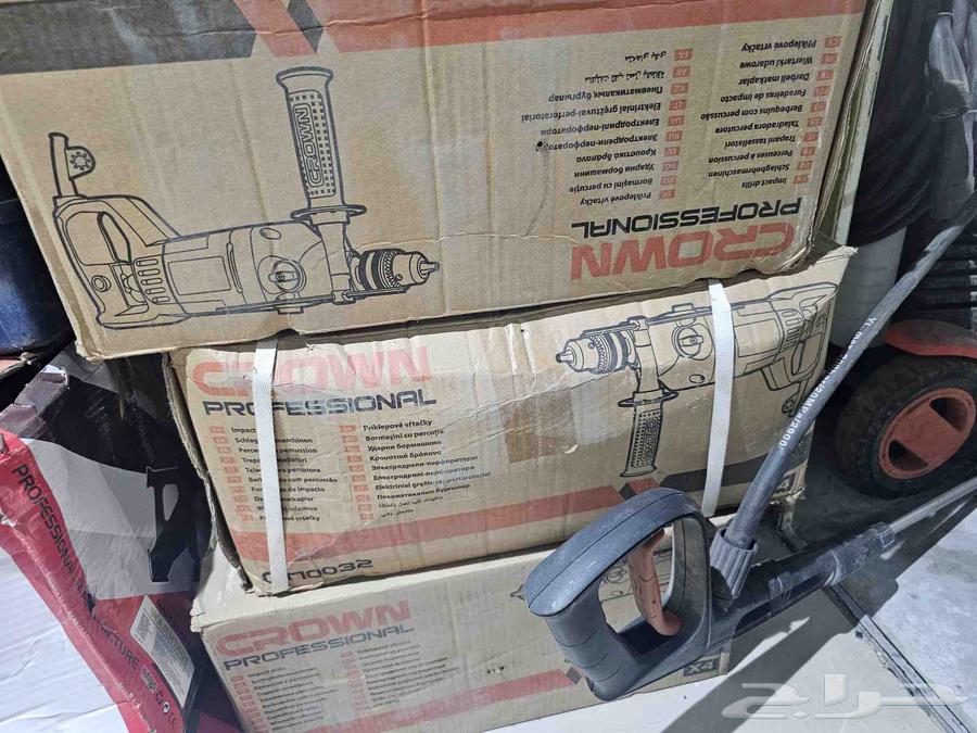 عدد وادوات للبيع مستعمل وجديد.64434033978370110