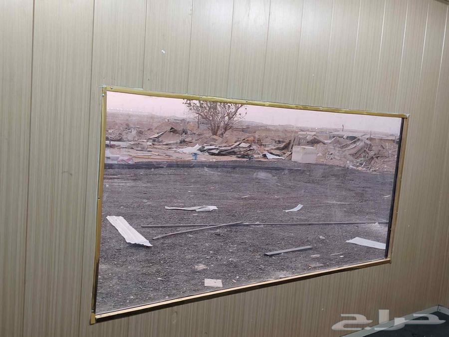 غرفه أو بركس مقاس ثلاثة في خمسه64439664667649112