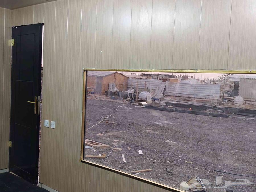 غرفه أو بركس مقاس ثلاثة في خمسه64439664667649113