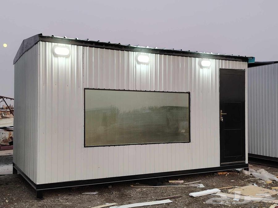 غرفه أو بركس مقاس ثلاثة في خمسه64439664667649110