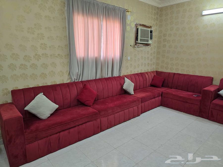 كنب عشر اشخاص مع الذاور 11 شخص64436333425027114