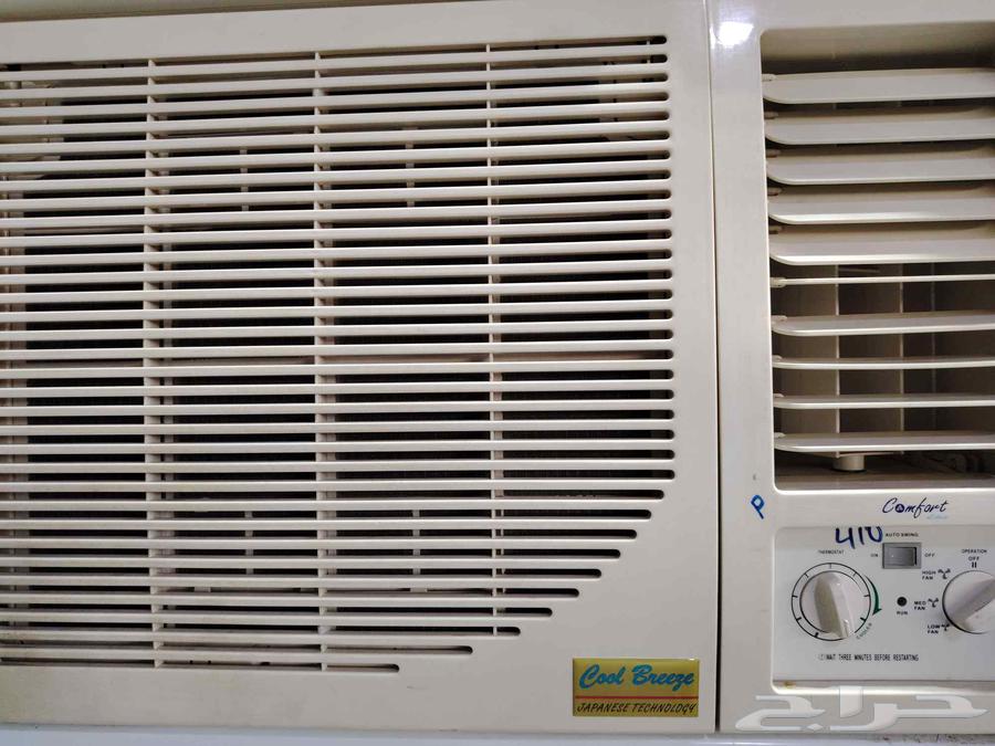 مكيف شباك للبيع تواصل واتساب64438753559297111