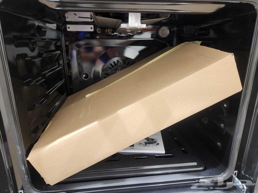 فرن شواية غاز ألبا جديد لم يتم استعماله64440219242370110