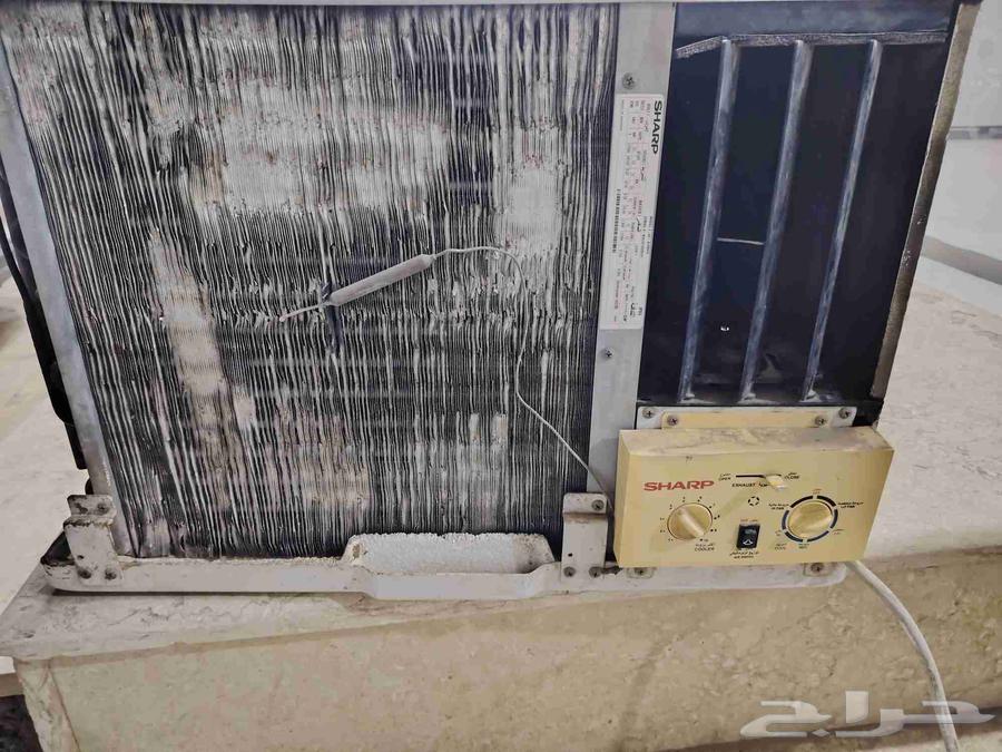 مكيف شارب ماطور كبير 1864439816031361110