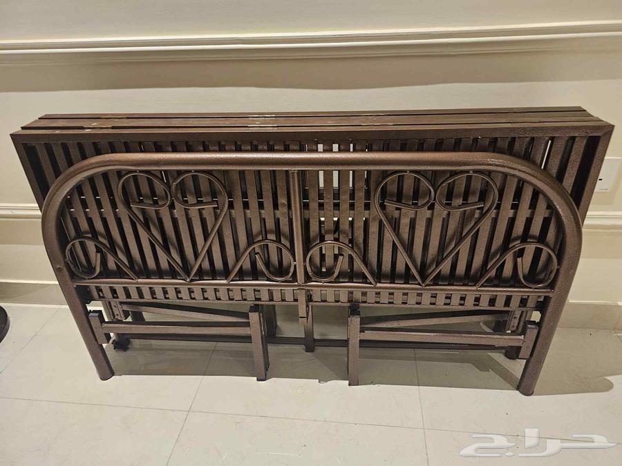للبيع سرير حديد64433966995457112