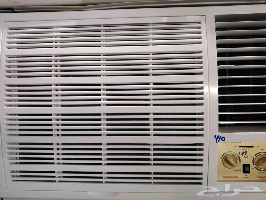مكيف شباك للبيع تواصل واتساب64438753559297110