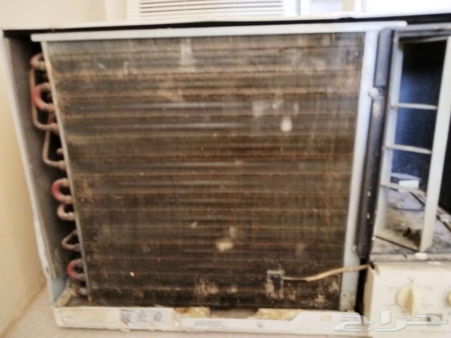 مكيف مستعمل بحالة ممتازة فقط 400 ريال هل تبحث عن تبري64438888147074111