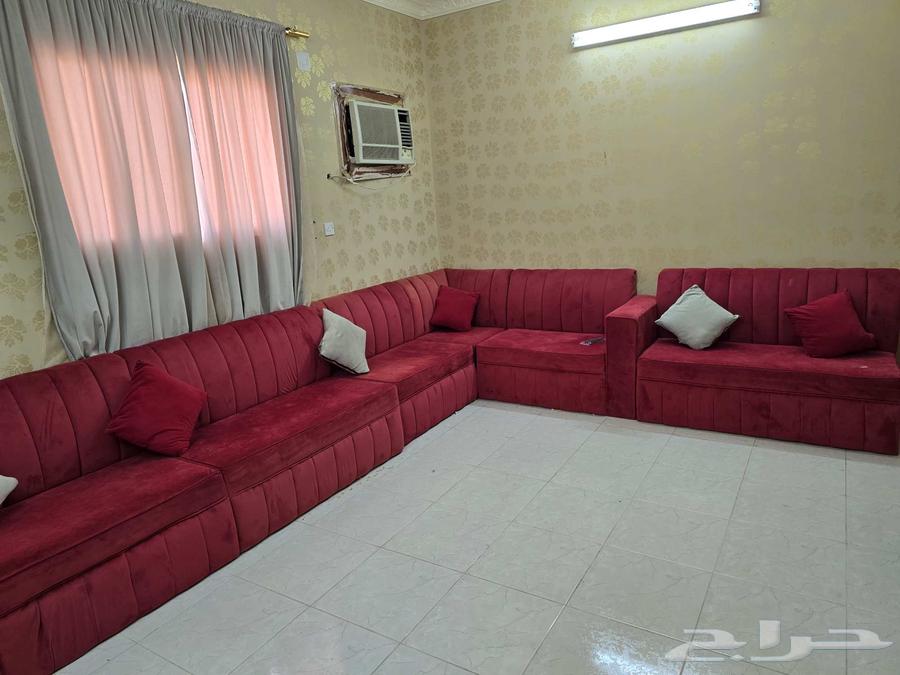 كنب عشر اشخاص مع الذاور 11 شخص64436333425027111