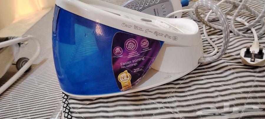 كوايه ملابس فليبس بخار شبه جديده64438834199297112