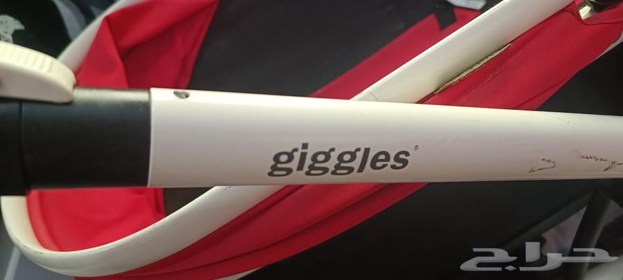 عربة أطفال سترولر من جيجلز سنتربوينت سعر السوق 130064441117432578112