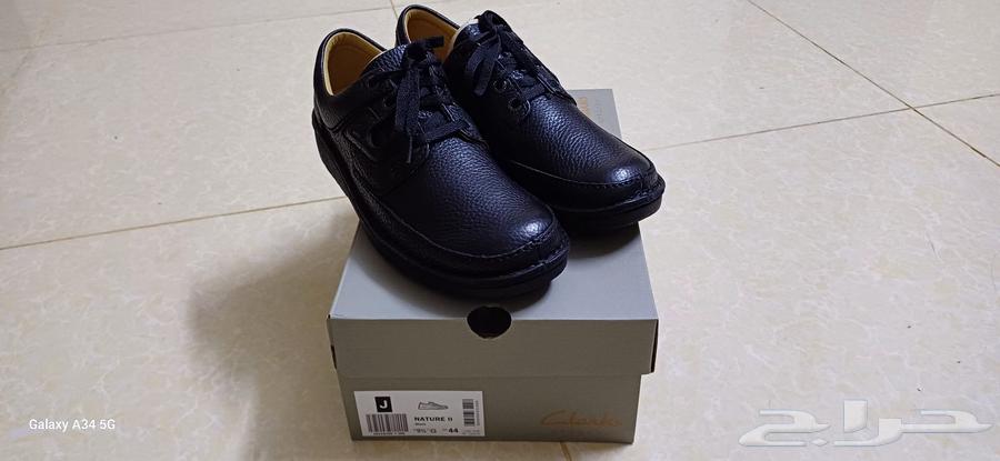 Clarks Original Leather Men's Shoe Nature II64433832915585110