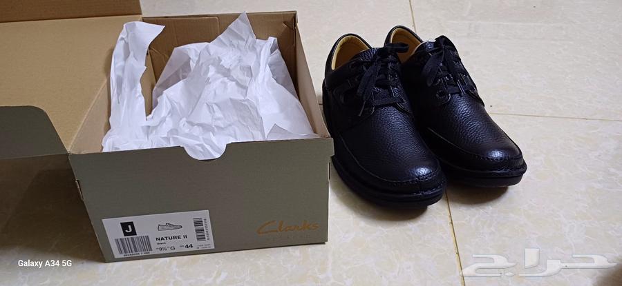 Clarks Original Leather Men's Shoe Nature II64433832915585113