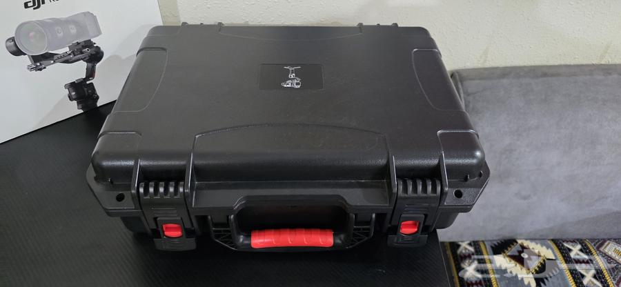 waterproof hard case for gimbal dji ronin rs464434128111617113