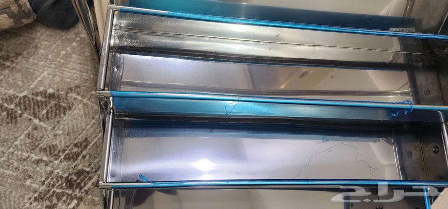 صندوق عده فارغة من الستانلس ستيل64593497178498111