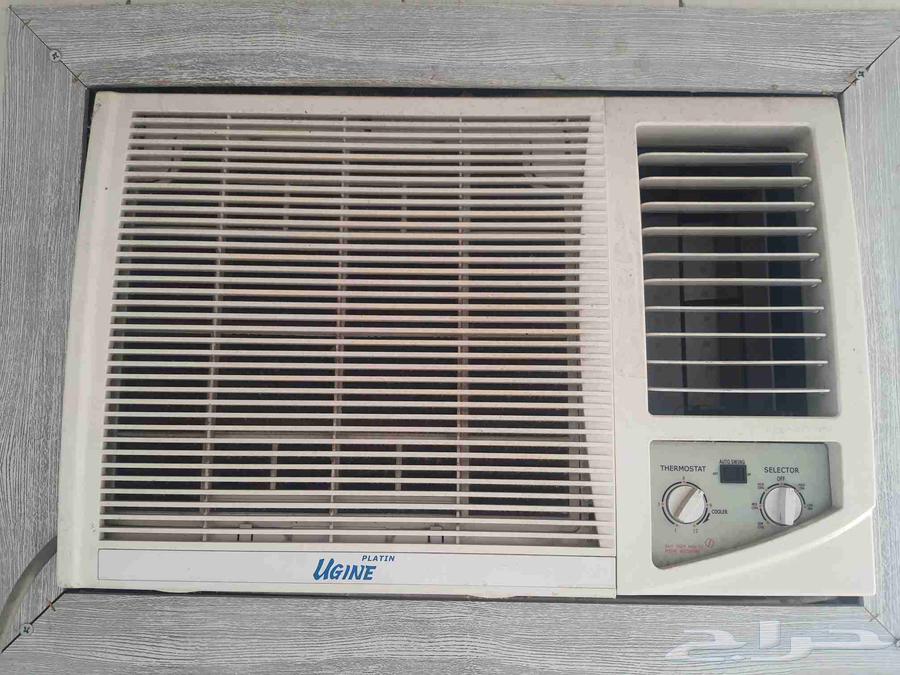 مكيف يوجن شبه جديد للبيع بالدمام64438458575106110