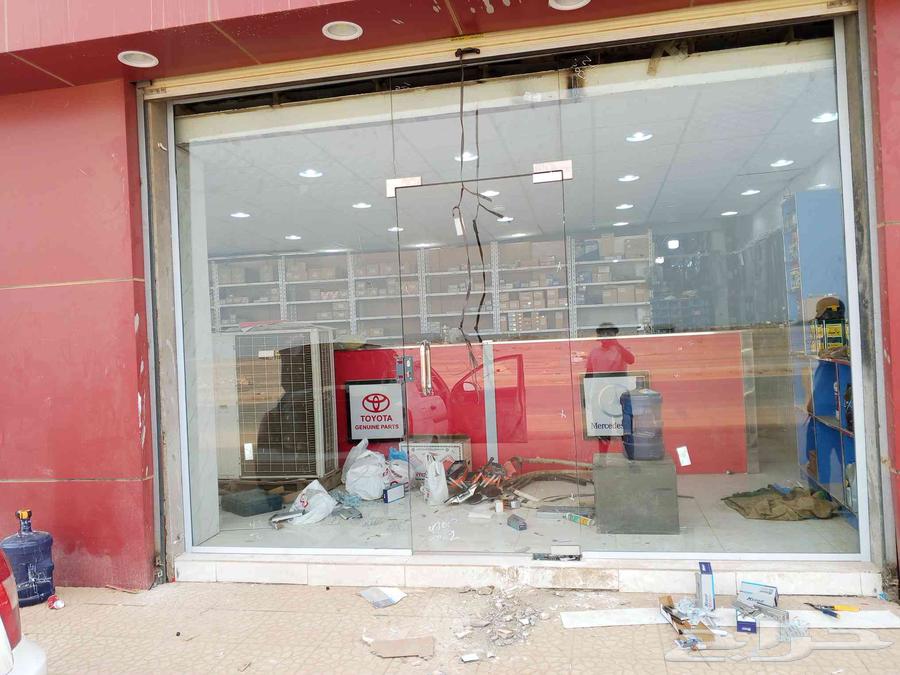 زجاج سكريت جده مكه الطائف توريد وتركيب وصيانة64245375929346113