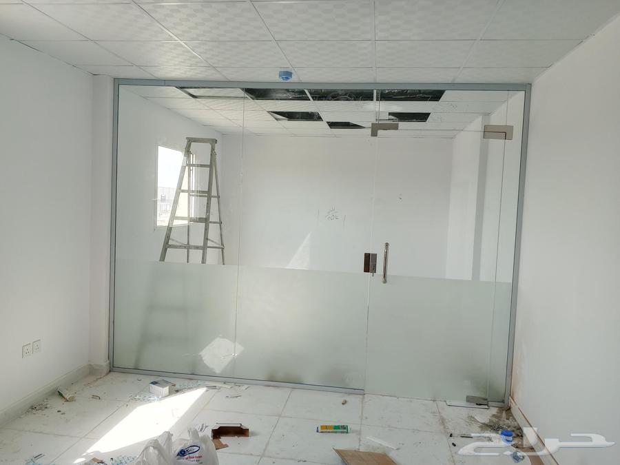 زجاج سكريت جده مكه الطائف توريد وتركيب وصيانة64245375929346111