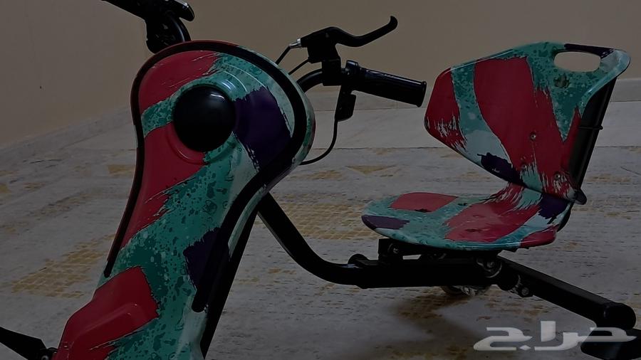 سكوتر درفت كهربائي استخدام اسبوعين64440424481666111