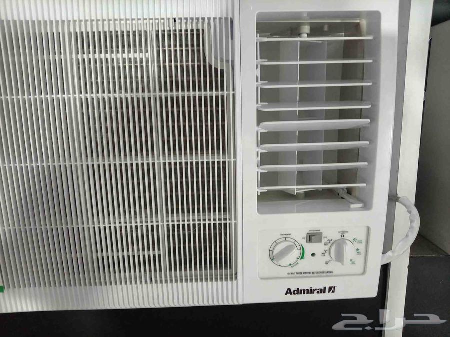 للبيع مكيف ادميرال جديد64438270289794110