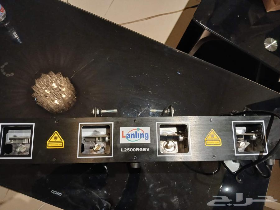 وصف شعاع ليزر رباعي الحاله مستخدم شبه جديد64436548085505110