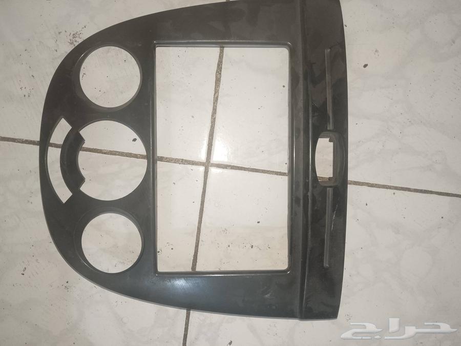 ديكور راديو شفروليه اوبترا 2003-2008 من غير فتحة المكيف64440833436417110