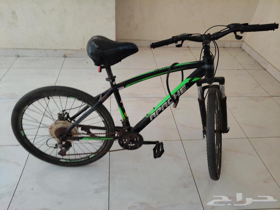 سيكل رياضي من نوع اباتشي الأمريكي64436320045571110