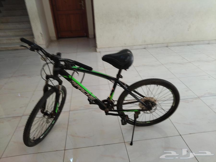 سيكل رياضي من نوع اباتشي الأمريكي64436320045571114