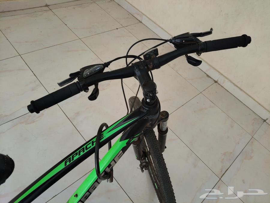 سيكل رياضي من نوع اباتشي الأمريكي64436320045571111