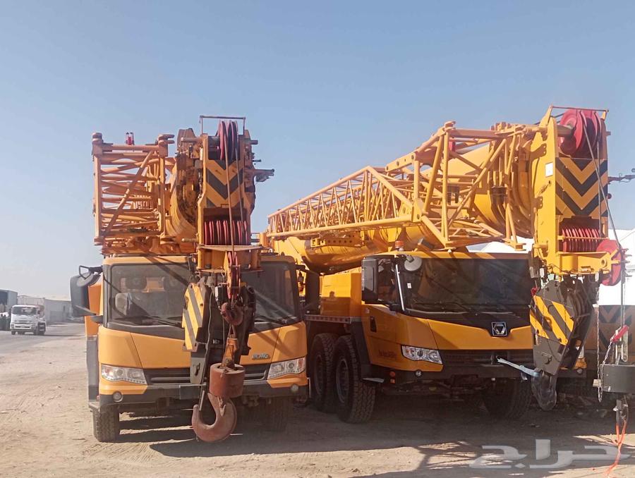 Rental of cranes, hoists, lifters from 25 to 300 tons64594601869314113