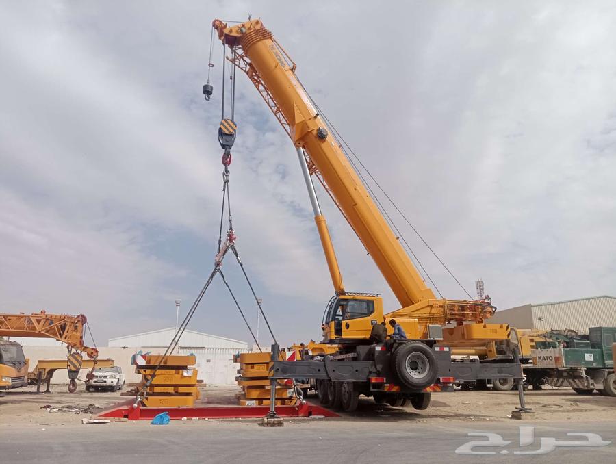 Rental of cranes, hoists, lifters from 25 to 300 tons64594601869314112